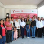 Fortalece STPS emprendimiento con entrega de equipo productivo a dos negocios de Nuevo Laredo
