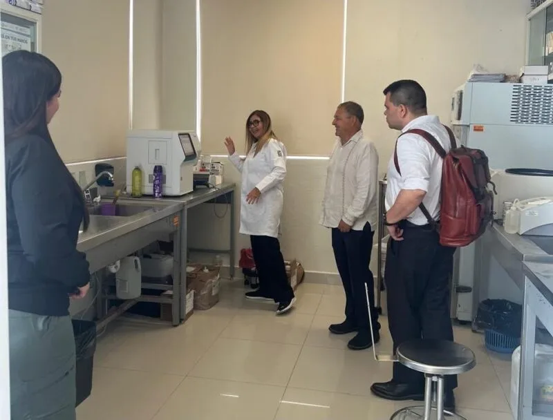 Refuerza Sector Salud coordinación para mejorar la calidad de los servicios hospitalarios