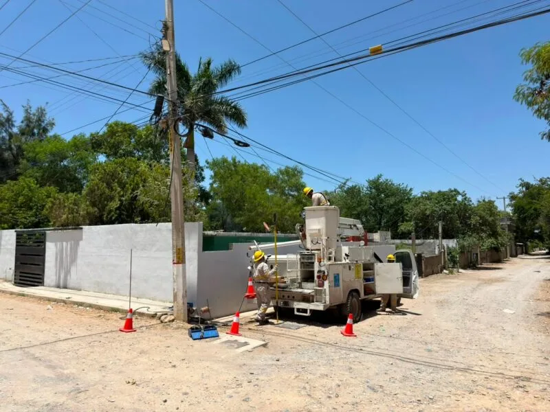 Activa SEDENER protocolo de atención a interrupciones del suministro eléctrico