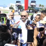Garantizado el abasto de agua para la frontera de Tamaulipas; no existe riesgo para el consumo humano