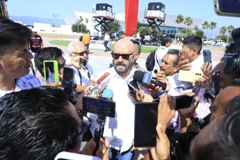 Garantizado el abasto de agua para la frontera de Tamaulipas; no existe riesgo para el consumo humano