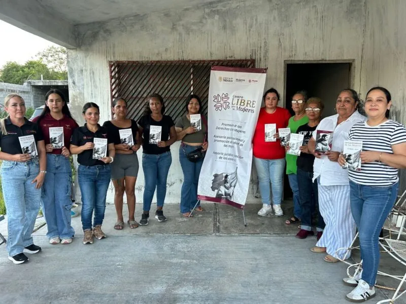 Brinda IMT atención a 5 mil 789 mujeres durante el primer semestre de 2026