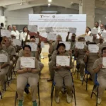 Certifican a PPL de los CEDES Victoria y Altamira en Mediación Penitenciaria