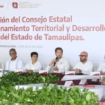 Alinean esfuerzos para transformar desarrollo urbano de Tamaulipas