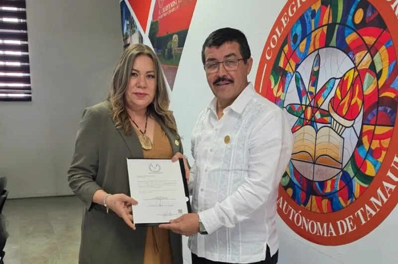 Formaliza rector de la UAT creación de la Dirección de Salud Emocional y Psicología