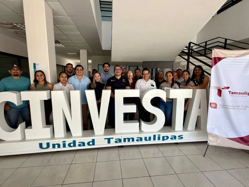 Fortalece la STPS cultura de prevención con capacitación sobre la NOM-017-STPS-2024 en CINVESTAV