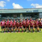 Avanza Tamaulipas a la final de la Supercopa FMF Sub-15