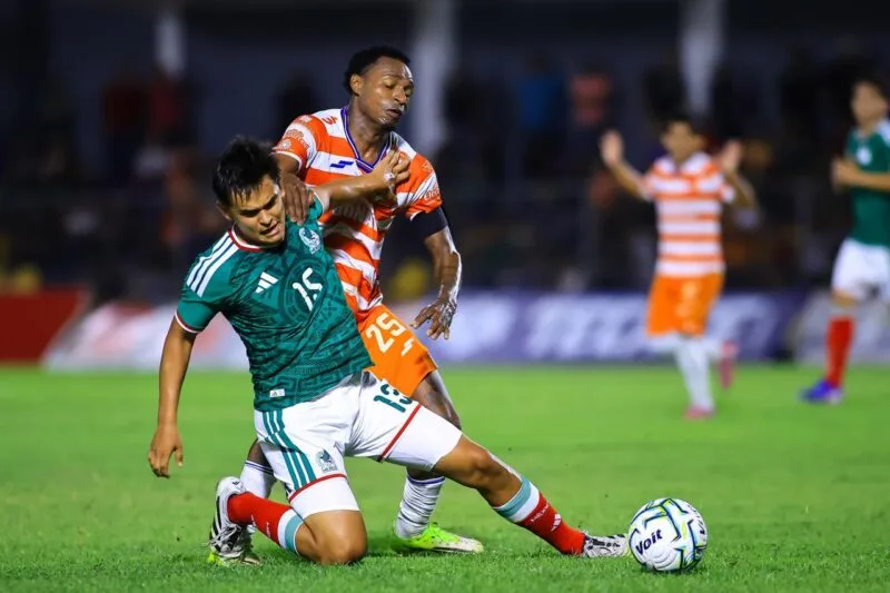 Cierra Correcaminos pretemporada en gran duelo frente a la Sub 23