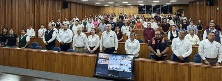 Realiza la SST curso de capacitación “Atención Integral del Adolescente”