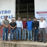 Entrega Gobierno de Tamaulipas equipo para la operación del rastro municipal de Ocampo