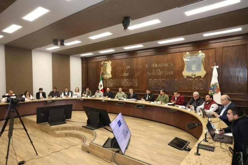 Dialogando.- Américo por la frontera norte este lunes y martes