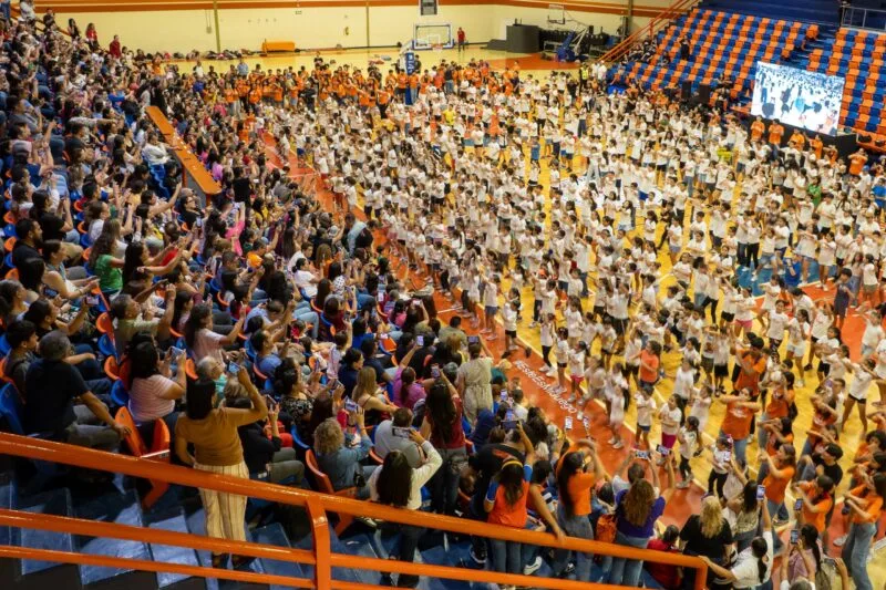 Clausura el rector Dámaso Anaya exitoso campamento infantil de la UAT