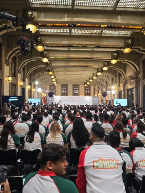 Tamaulipas aporta 12 representantes a la delegación mexicana rumbo a los Juegos Centroamericanos 2026