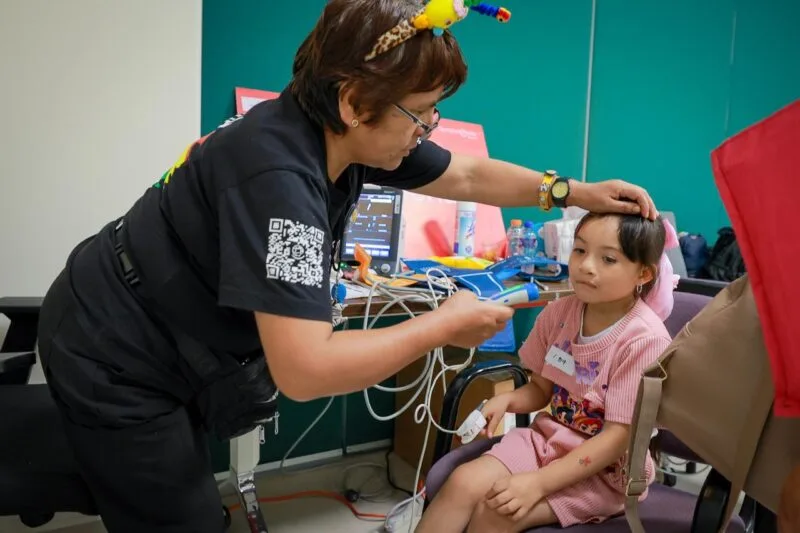 DIF Tamaulipas y Operation Smile México impulsan jornada de cirugías gratuitas de labio y/o paladar hendido