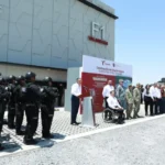 Tamaulipas hace su parte para tener una frontera segura: Américo Villarreal