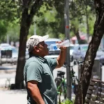 Recomienda Secretaría de Salud incrementar medidas preventivas por altas temperaturas