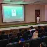 Fomenta UT Nuevo Laredo el cuidado responsable del agua entre estudiantes