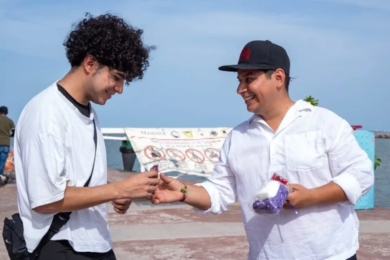 Concluye con éxito la campaña de prevención “IN LOVE” en playas turísticas de Tamaulipas: INJUVE