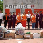 «Recolecta UAT” promueve la cultura ecológica en universitarios