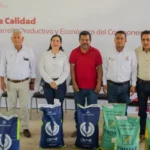 Fortalece Tamaulipas la producción agrícola con apoyos de semilla certificada
