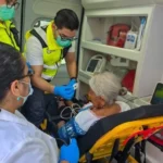 Refuerza SST atención prehospitalaria en este periodo vacacional