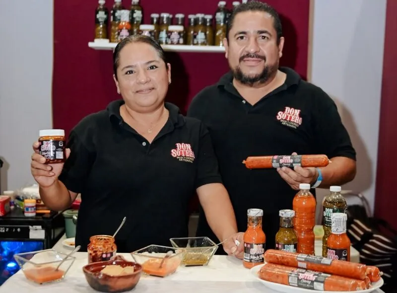 Hecho en Tamaulipas impulsa a las mipymes