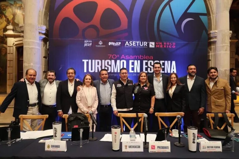 Aprueba ASETUR estrategias más efectivas para impulsar el turismo en México: Sectur