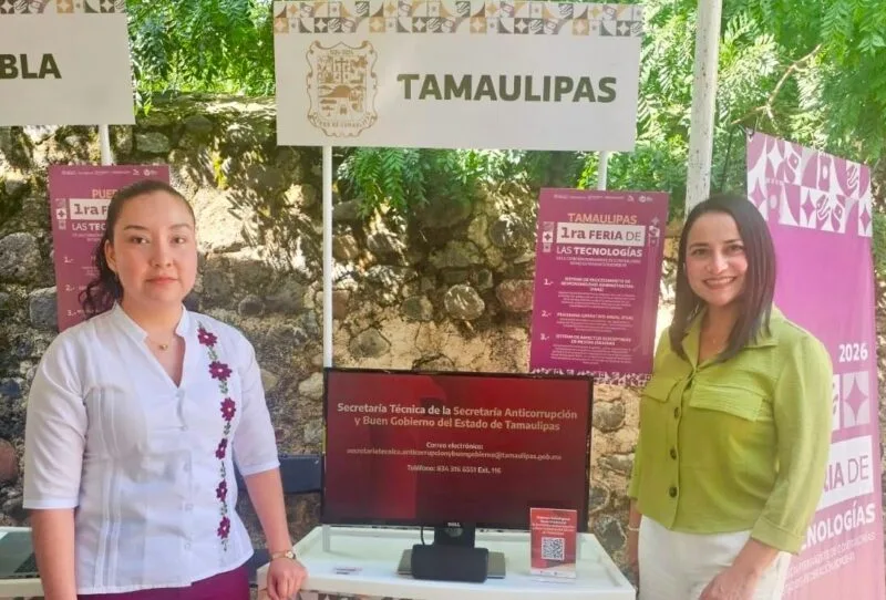 Fortalece Tamaulipas la gestión pública a través de sistemas informáticos