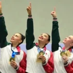 Gana tamaulipeca tres medallas de oro para México en Juegos Centroamericanos