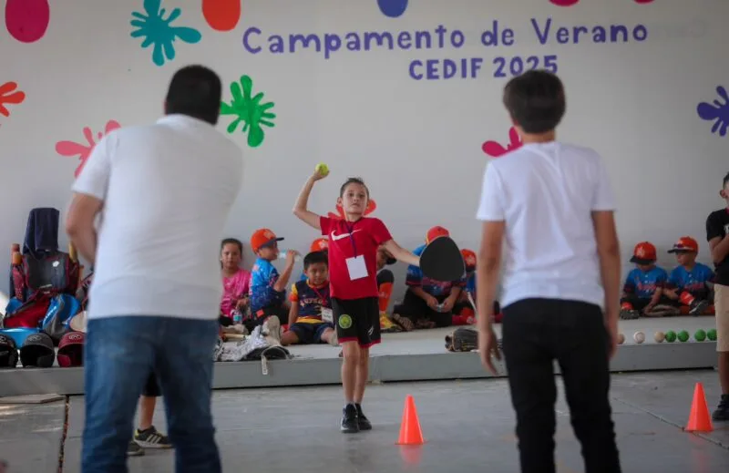Realizará DIF Tamaulipas Campamento de Verano 2026 en el CEDIF Clarita Nava