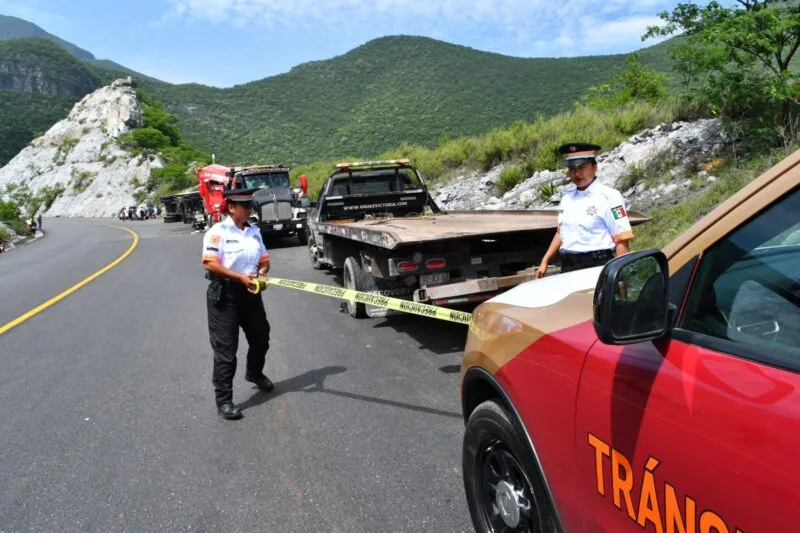 Fortalece Tránsito Estatal prevención de accidentes en vacaciones