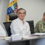 Dialogando.- Américo en territorio