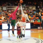 Encabeza Dámaso Anaya el arranque de la serie inaugural del Correbasket UAT en la LNBP 2026