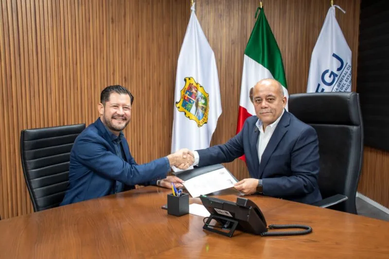 Daniel Espinoza, nuevo vocero de la Fiscalía General del Estado