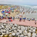 Va Tamaulipas por nuevo récord de visitantes en verano: Turismo