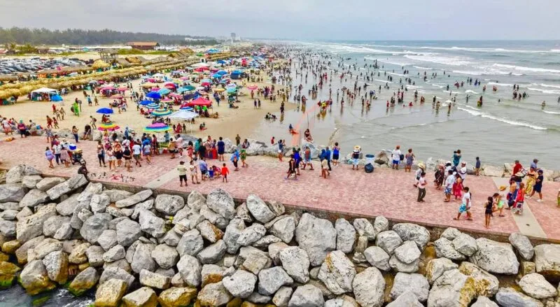 Va Tamaulipas por nuevo récord de visitantes en verano: Turismo