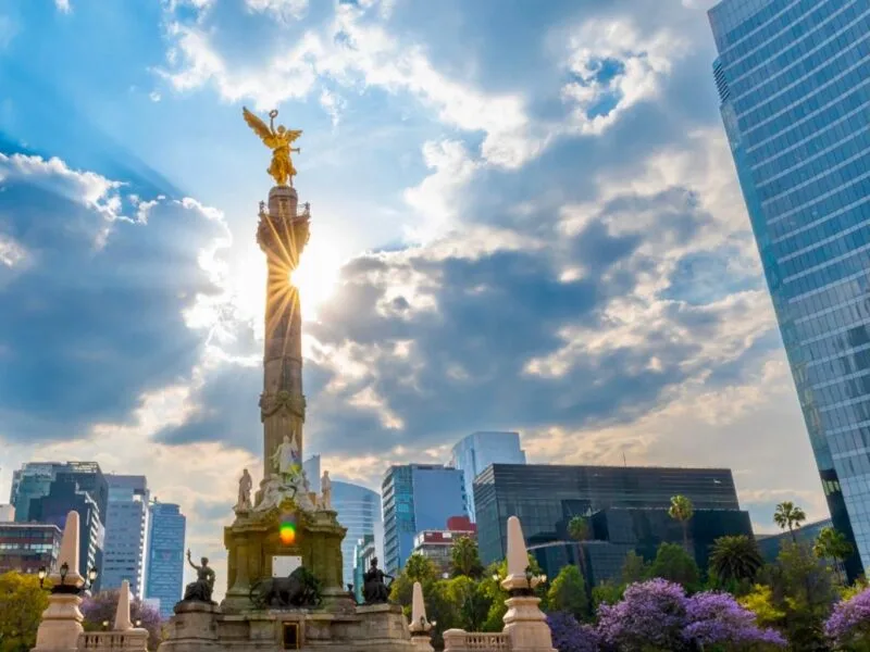 Fortalece Tamaulipas su conectividad y promoción turística desde el AIFA