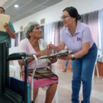 Acerca DIF Tamaulipas apoyos funcionales y de salud a quienes más lo necesitan