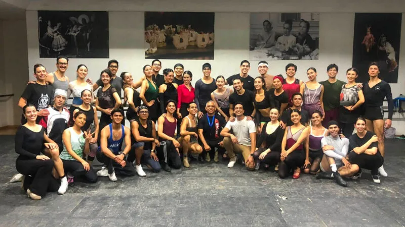 Refrenda UAT liderazgo cultural nacional en el Ballet Folklórico deMéxico