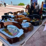 Promueve CEDES Altamira reinserción social con exposición y venta de artesanías “OVNI-CEDES”