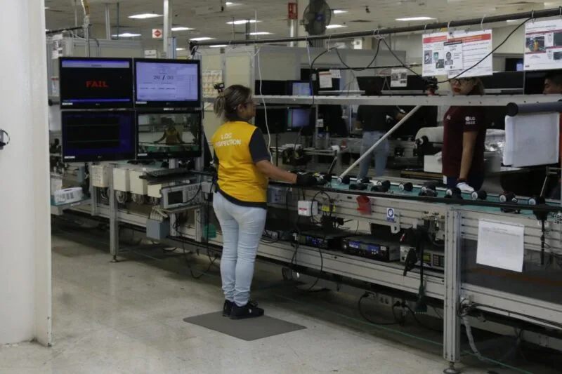 Refuerzan inspecciones laborales para garantizar mejores condiciones de trabajo en Tamaulipas