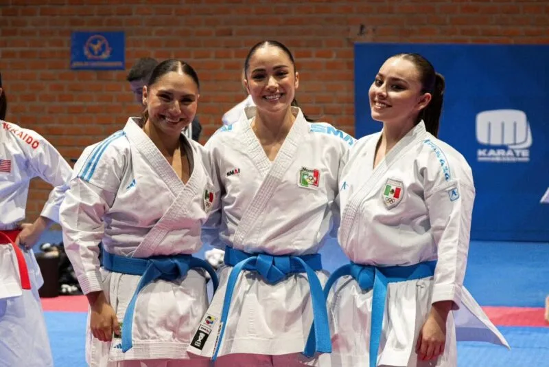 Ganan tamaulipecos otras dos medallas para México en los Juegos Centroamericanos y del Caribe