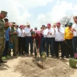 Tamaulipas participa en Jornada Nacional de Reforestación; se plantarán 15 mil árboles: Américo