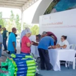 Lleva Tamaulipas respaldo al campo de Abasolo con entrega de semillas