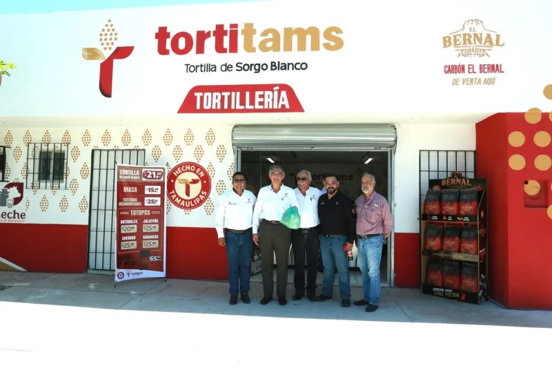 Impulsa Tamaulipas nuevo modelo para mejorar ingresos de los productores de sorgo