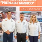 Todo listo para dar arranque a la nueva Preparatoria UAT Tampico