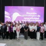 DIF Tamaulipas reúne a los 43 municipios para fortalecer programas de asistencia social