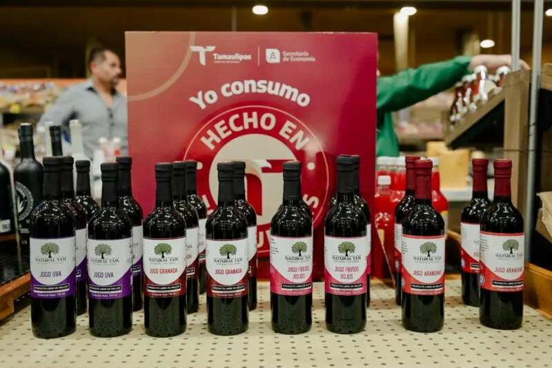 Impulsa Tamaulipas vinculación comercial de empresas locales con SuperISSSTE