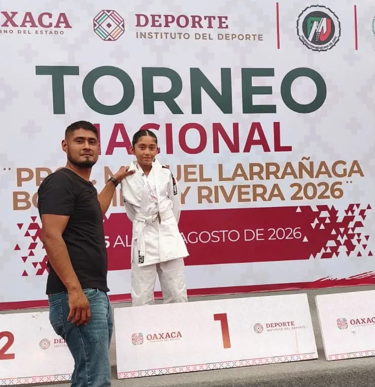 Conquista Tamaulipas 28 medallas en el Campeonato Nacional de Judo