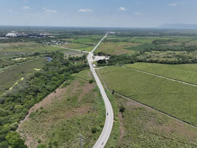 Libramiento Poniente Mante, proyecto que consolidará la conectividad en el sur de Tamaulipas